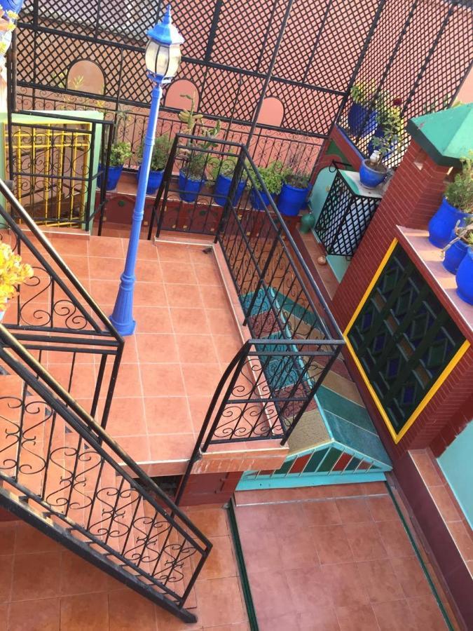Almarkab Riad Marrakesh Ngoại thất bức ảnh