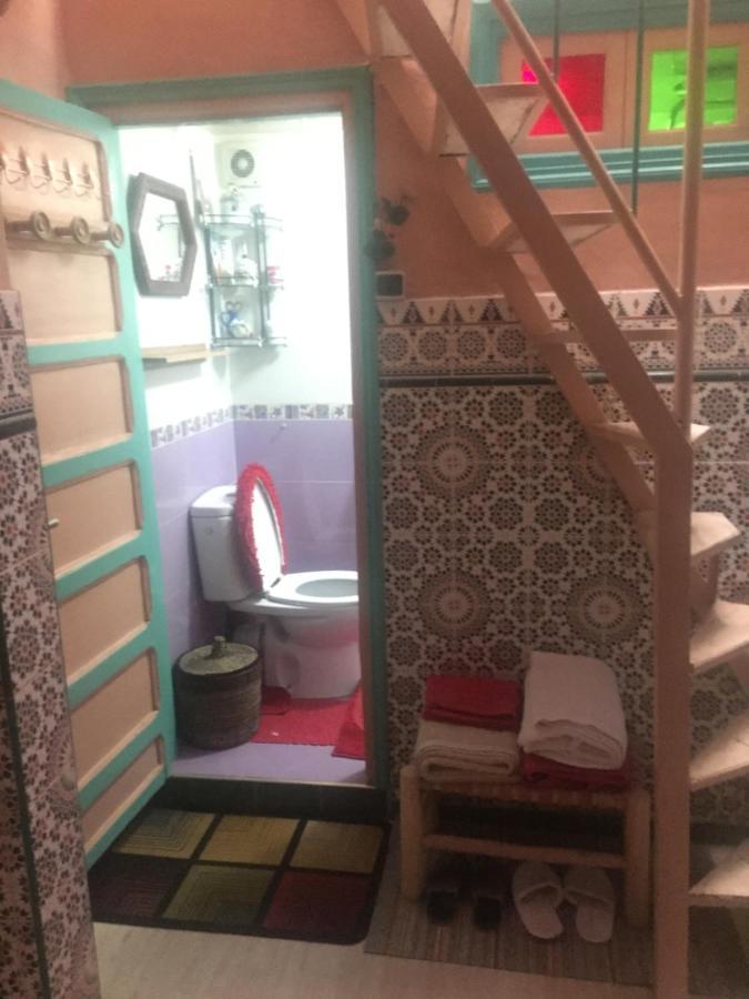 Almarkab Riad Marrakesh Ngoại thất bức ảnh