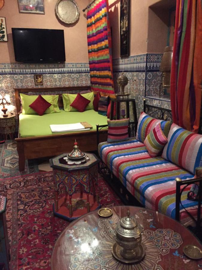 Almarkab Riad Marrakesh Ngoại thất bức ảnh