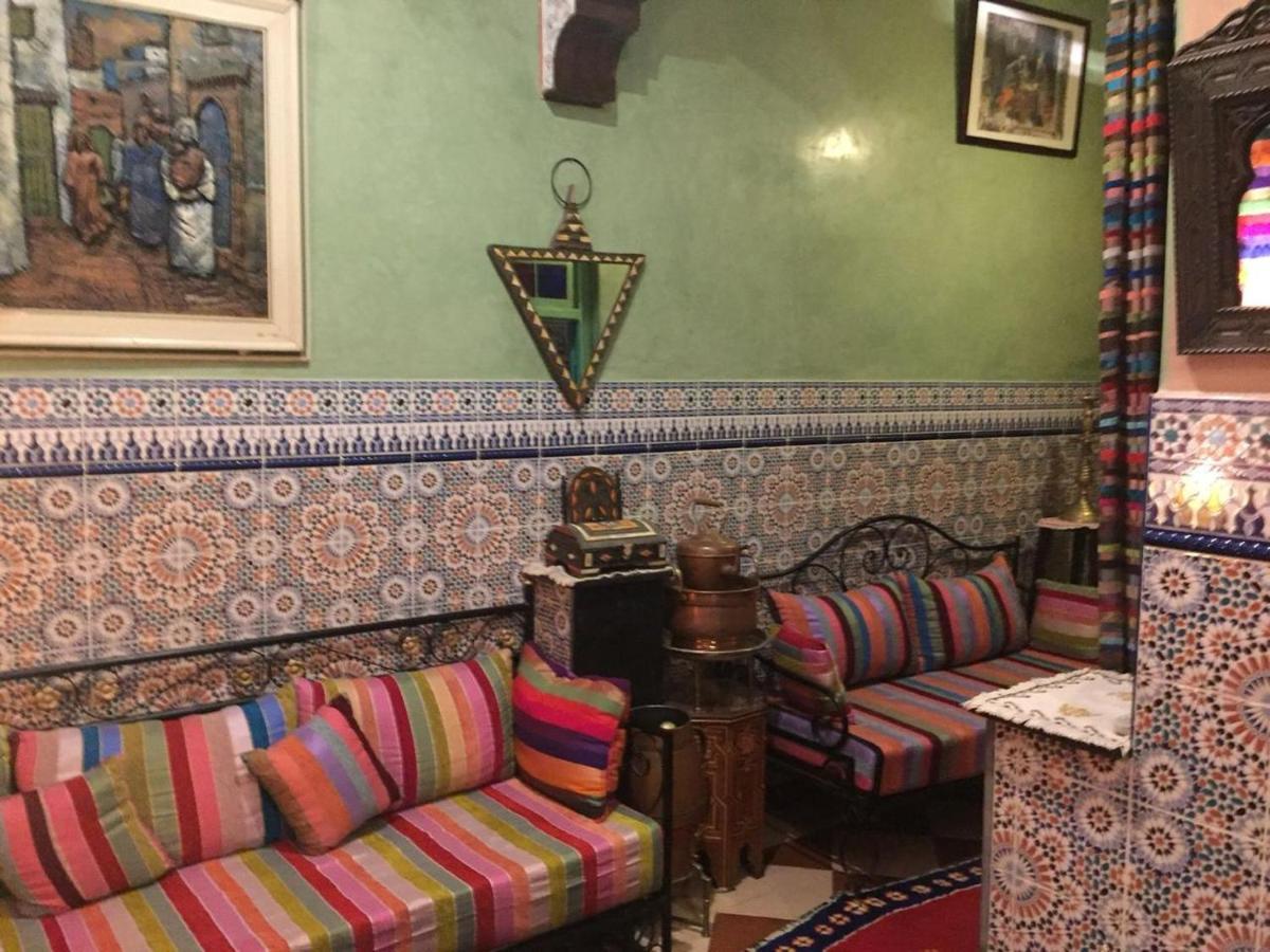 Almarkab Riad Marrakesh Ngoại thất bức ảnh