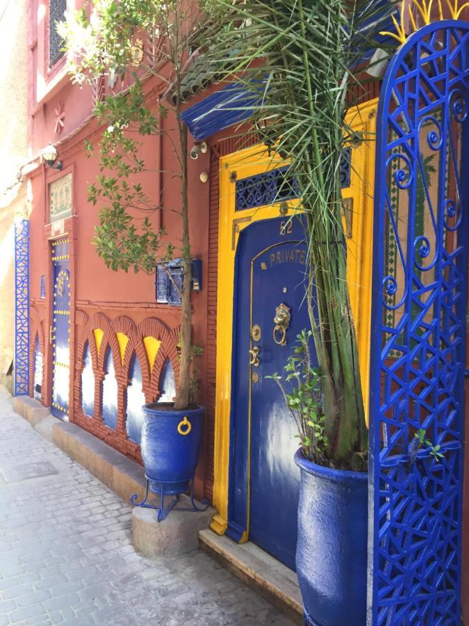 Almarkab Riad Marrakesh Ngoại thất bức ảnh
