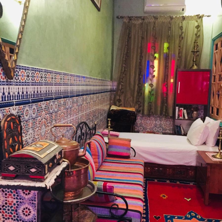 Almarkab Riad Marrakesh Ngoại thất bức ảnh