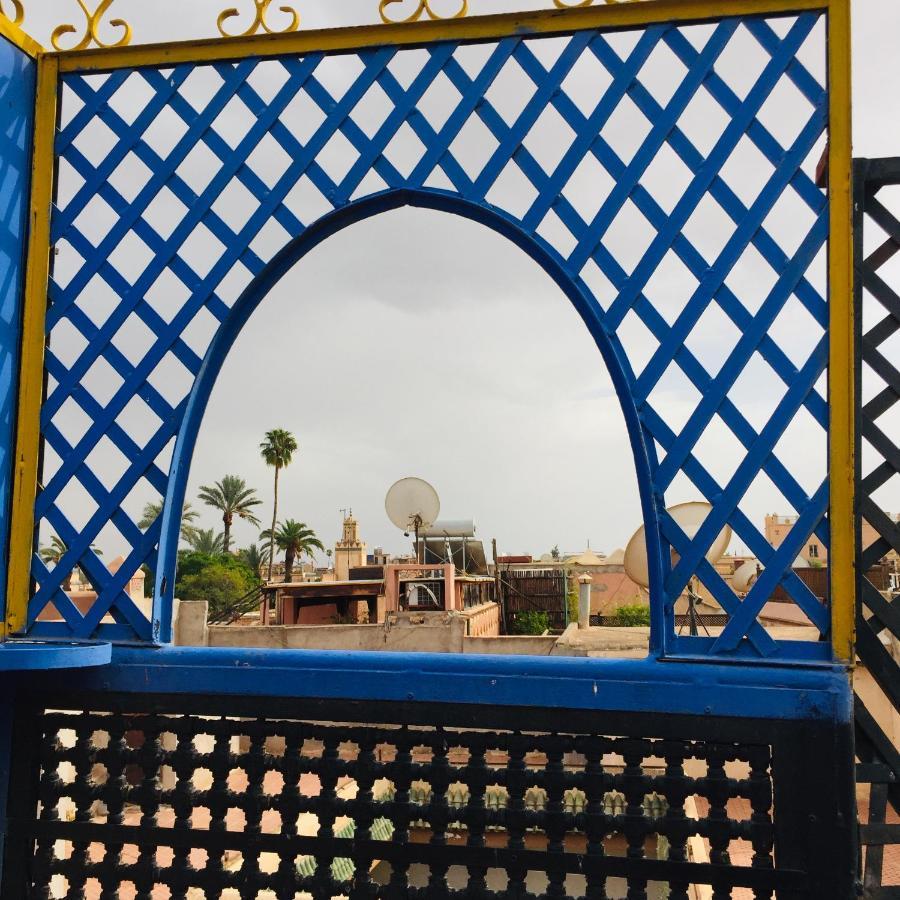 Almarkab Riad Marrakesh Ngoại thất bức ảnh