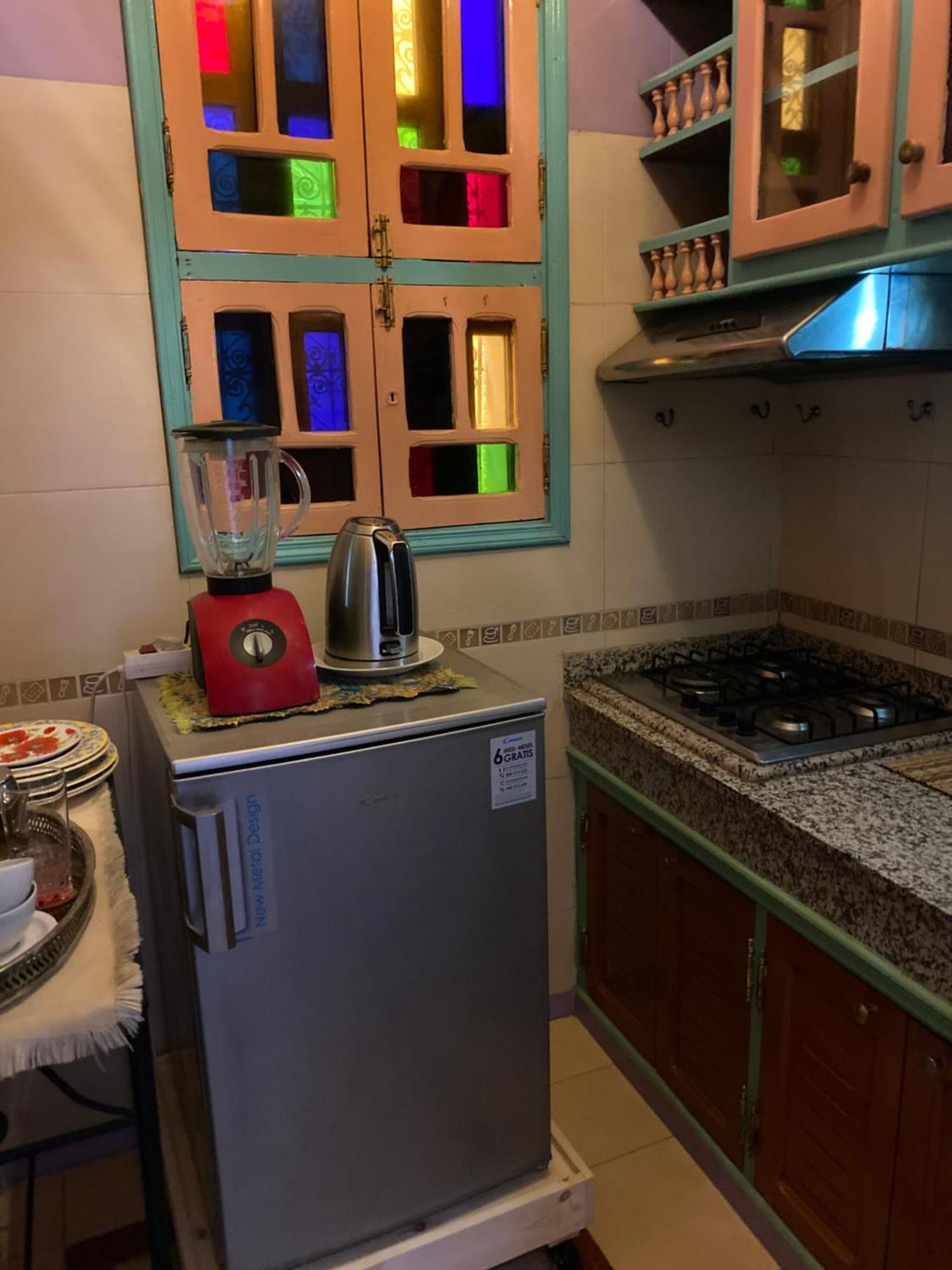 Almarkab Riad Marrakesh Ngoại thất bức ảnh
